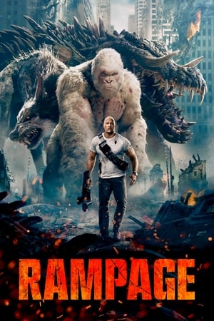 Rampage (2018) Hindi (Original) Dual Audio 480p BluRay 350MB - Movierulz