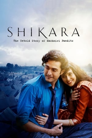 Shikara (2020) Hindi Movie 480p HDRip - [350MB] - Movierulz