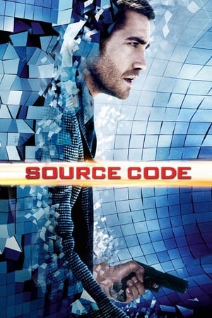 Source Code (2011) Hindi Dual Audio 720p BluRay [830MB] - Movierulz