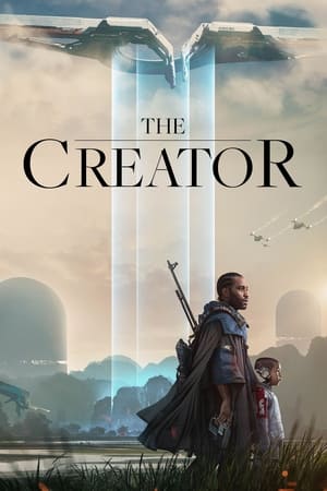The Creator 2023 [Studio Hindi Dubbed] HDRip 720p – 480p - Movierulz
