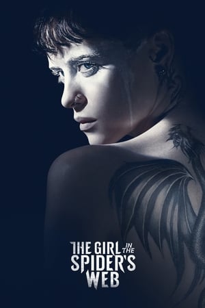 The Girl in the Spiders Web 2018 (Hindi DD 5.1) Dual Audio 720p BluRay [1.2GB] - Movierulz