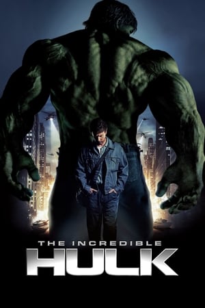 The Incredible Hulk (2008) Hindi Dual Audio 480p BluRay 370MB - Movierulz