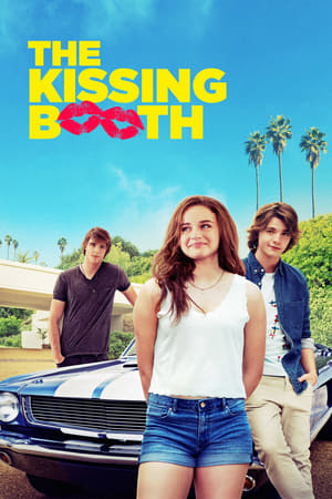 The Kissing Booth 2018 Hindi Dual Audio 480p Web-DL 350MB - Movierulz