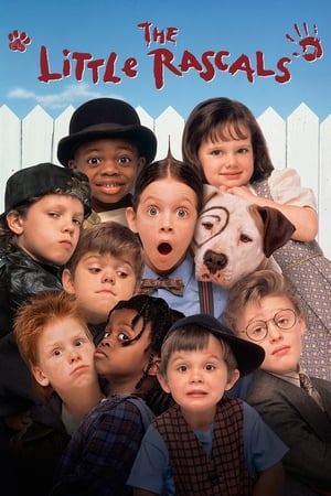The Little Rascals (1994) Hindi Dual Audio 480p BluRay 300MB - Movierulz