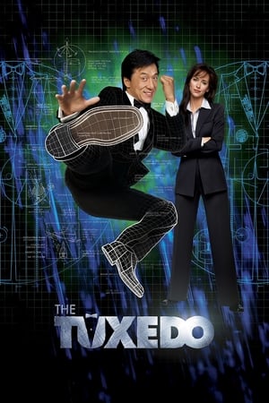 The Tuxedo (2002) 100mb Hindi Dual Audio movie Hevc BRRip Download - Movierulz