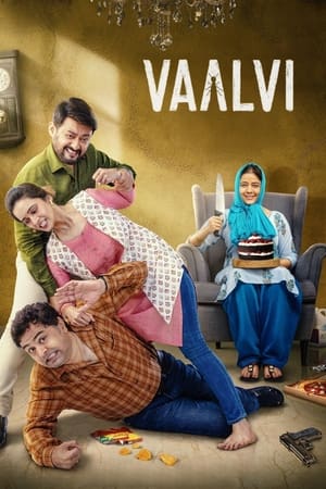 Vaalvi 2023 Hindi (HQ Dub) Movie HDRip 720p – 480p - Movierulz